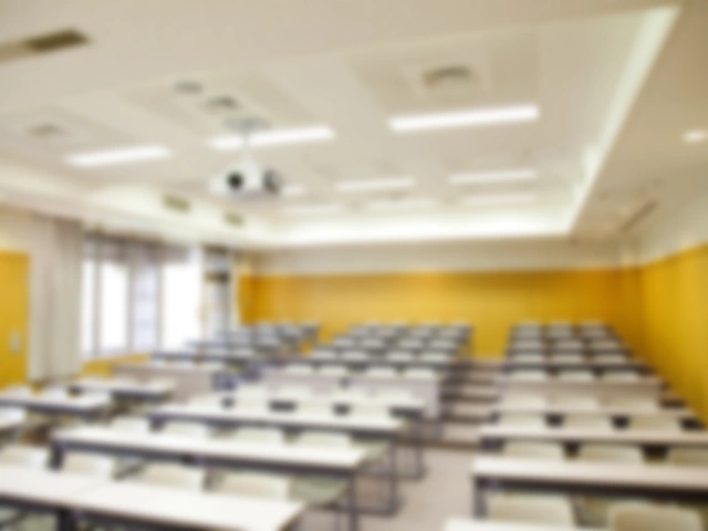 学校法人｜大量のイス・テーブル約1,200点の更新対応