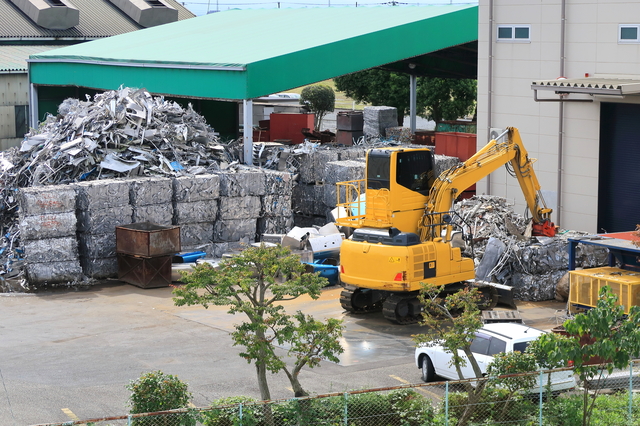 オフィス家具のリサイクル